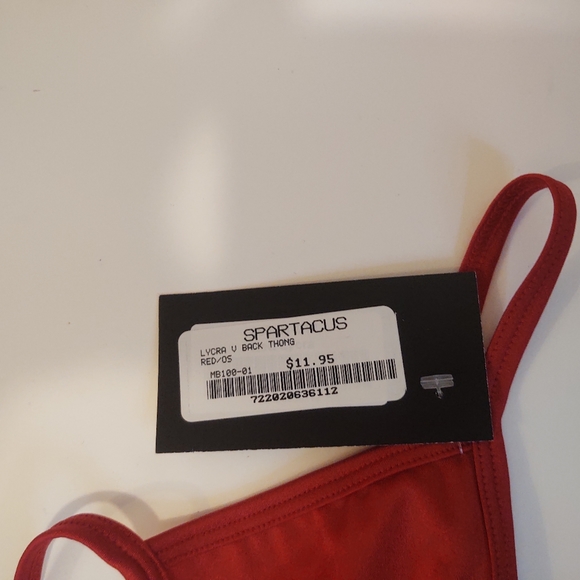 Lurca v Back Thong - Picture 2 of 2